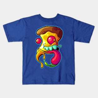 Weird Dough Pizza Kids T-Shirt